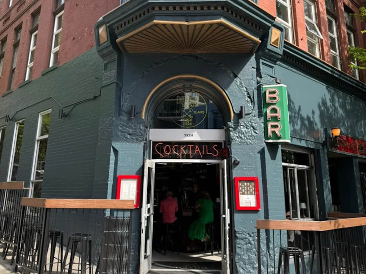 Finding the Right Bar