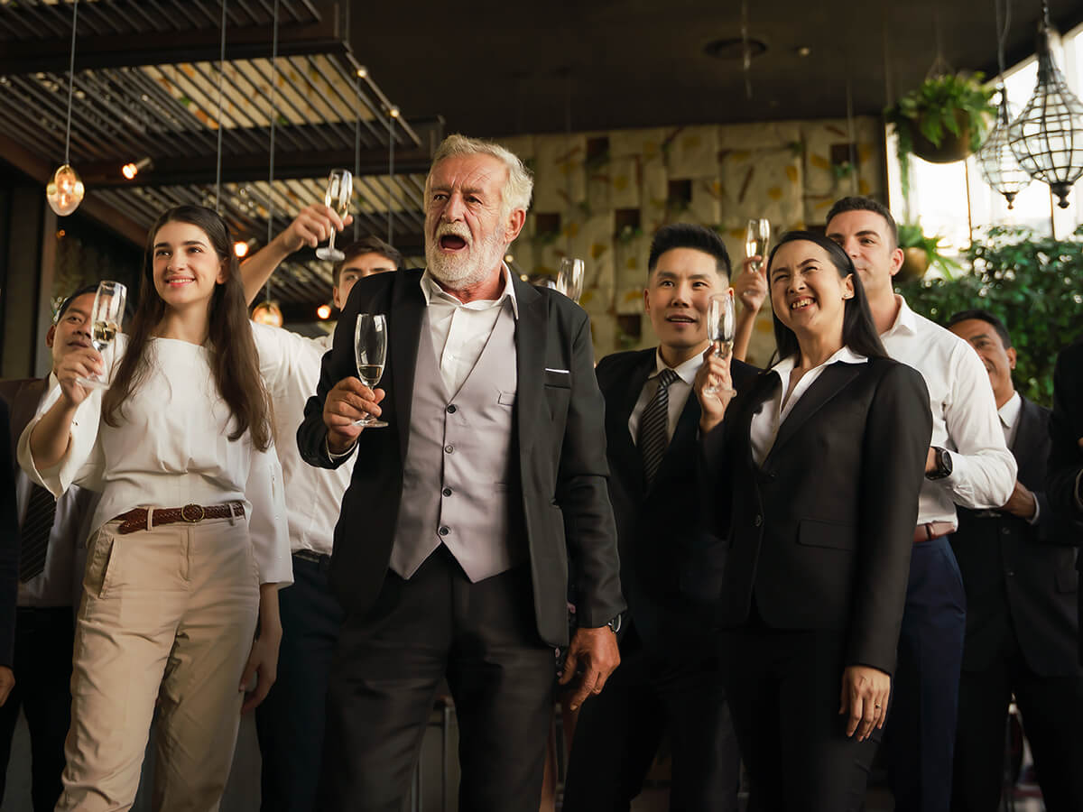 The Case for the Modern Twist Speakeasy