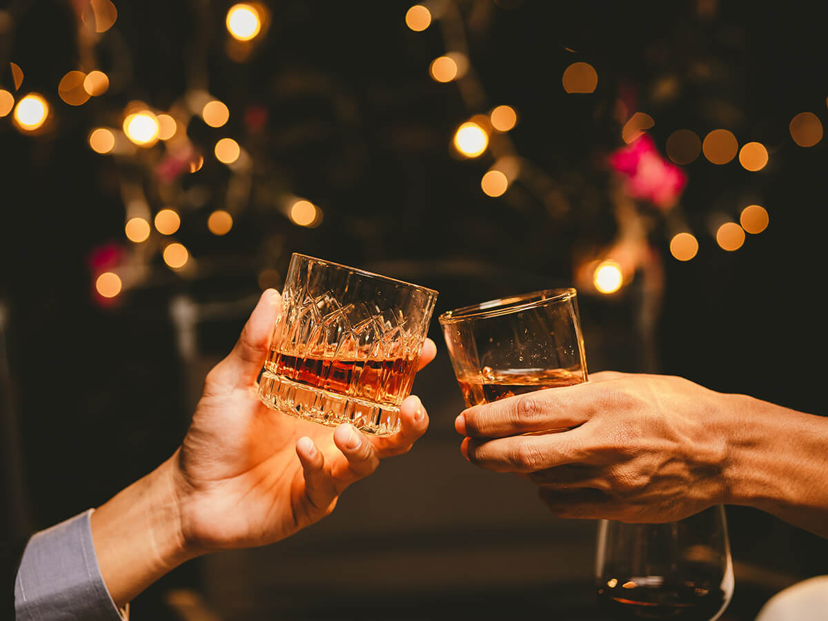 Closing Deals over Drinks: Why Executives are Moving Deals to the Bar