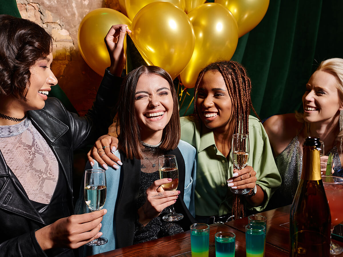7 Must-Have Drinks to Make Your Next Birthday Party Unforgettable