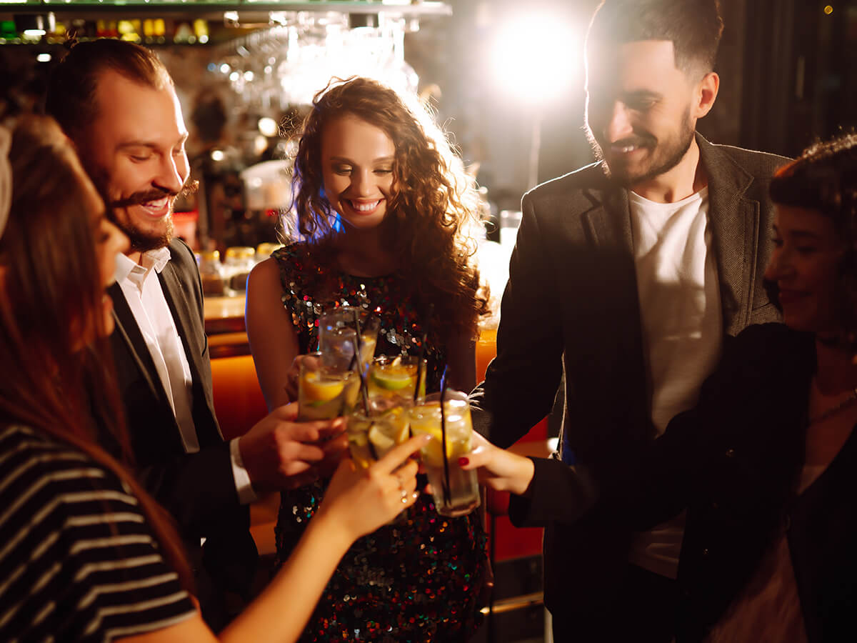 The Host's Playbook: Easy Etiquette for December Cocktail Parties