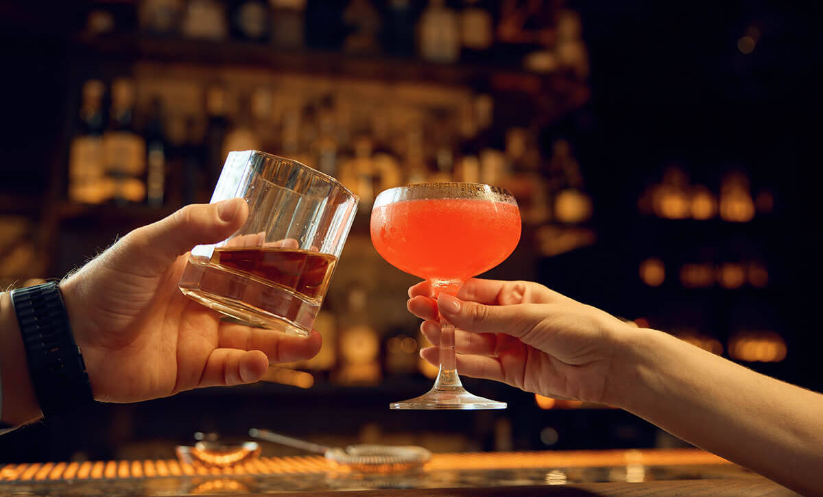 The Host's Playbook: Easy Etiquette for December Cocktail Parties