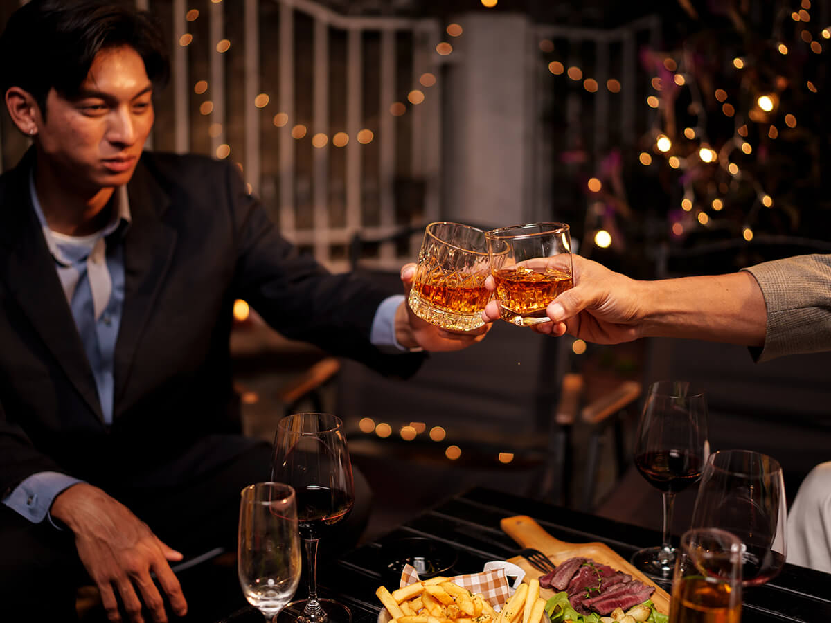 Closing Deals over Drinks: Why Executives are Moving Deals to the Bar